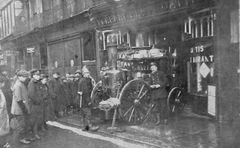 Ferrari Bros Havelock Road 1918